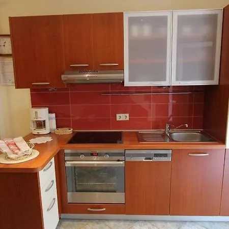 Dragas Apartment *